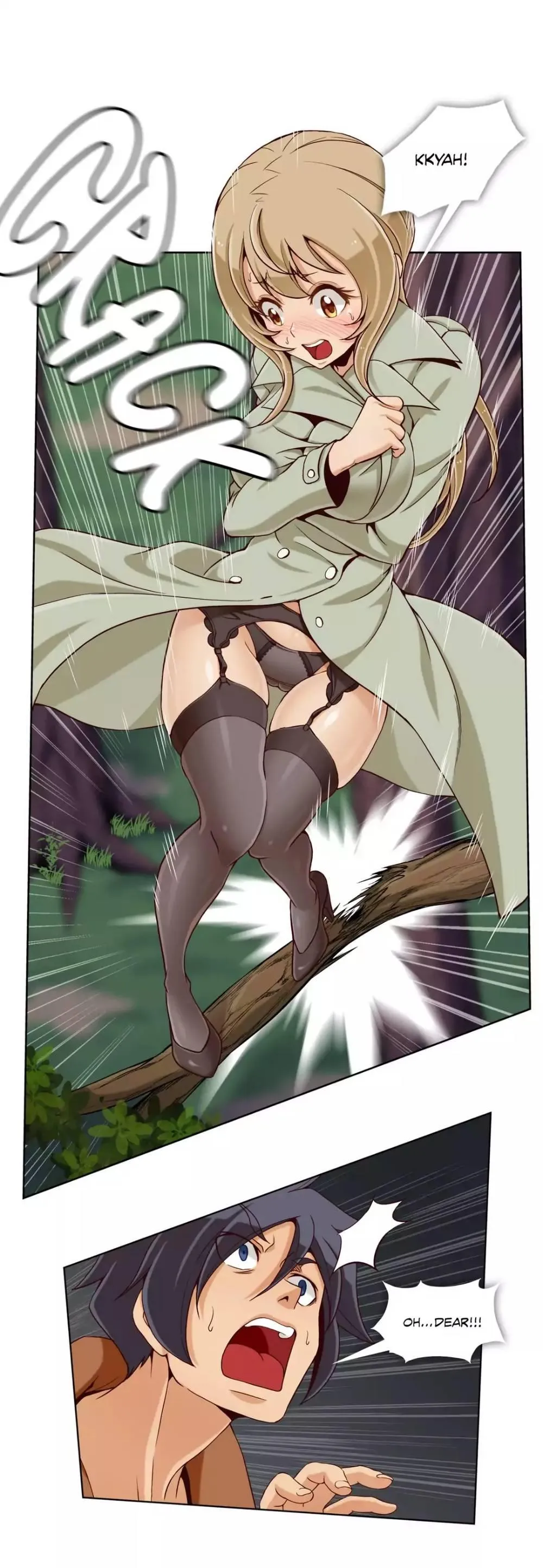 Secret X Folder Chapter 16 page 7 - 