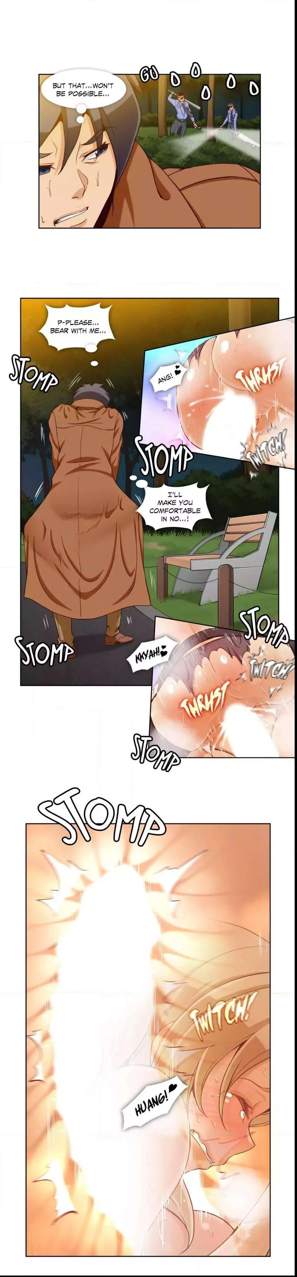 Secret X Folder Chapter 17 page 11 - 