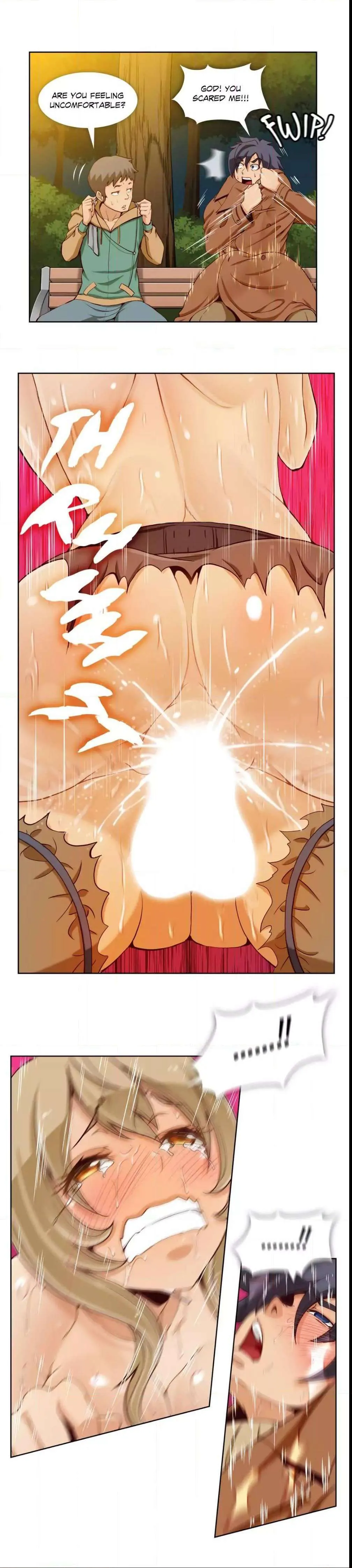 Secret X Folder Chapter 17 page 14 - 