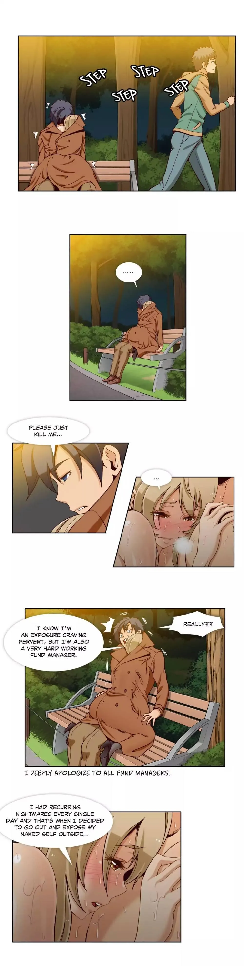 Secret X Folder Chapter 17 page 17 - 