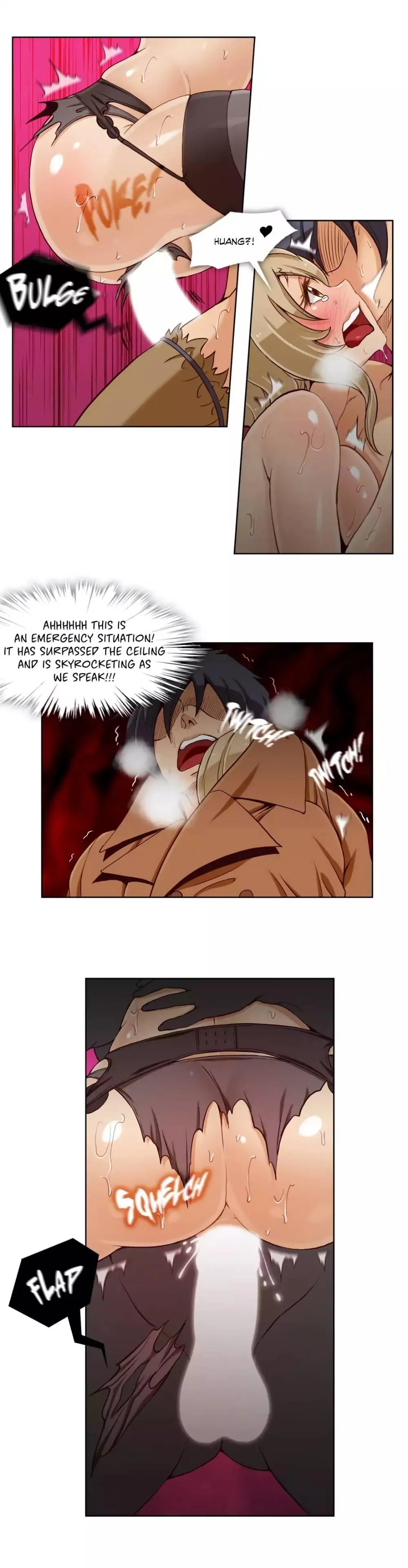 Secret X Folder Chapter 17 page 4 - 