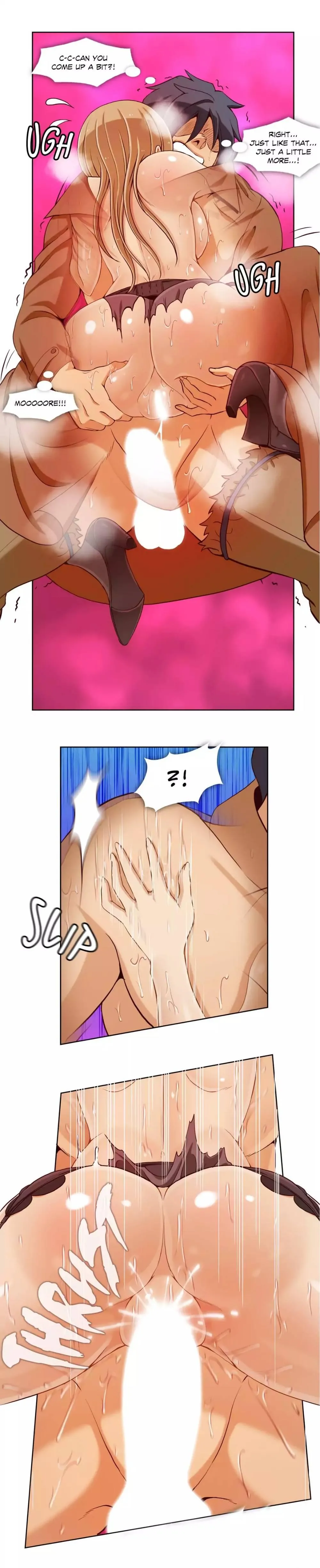 Secret X Folder Chapter 17 page 7 - 