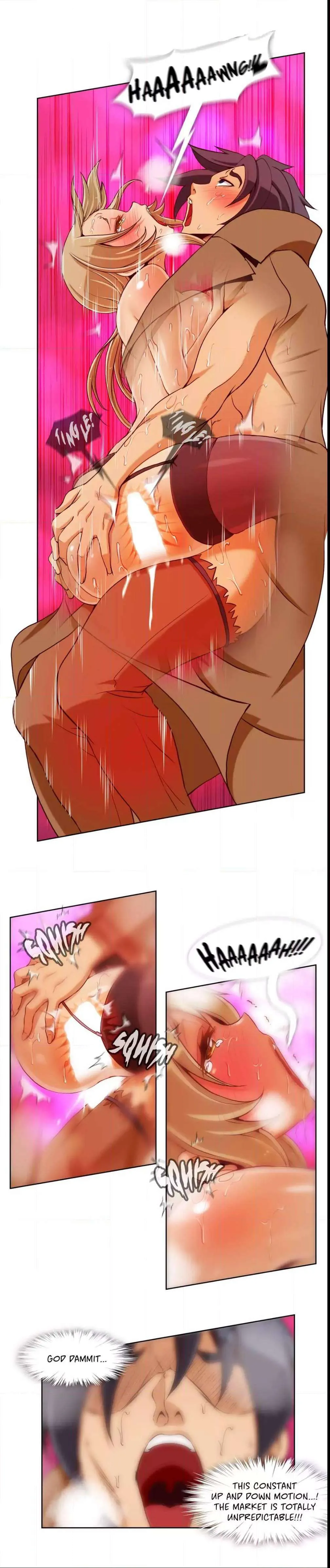Secret X Folder Chapter 17 page 8 - 