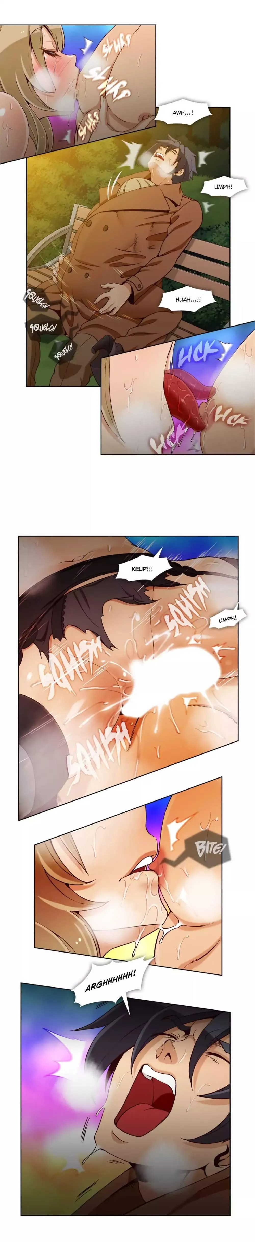 Secret X Folder Chapter 18 page 2 - 