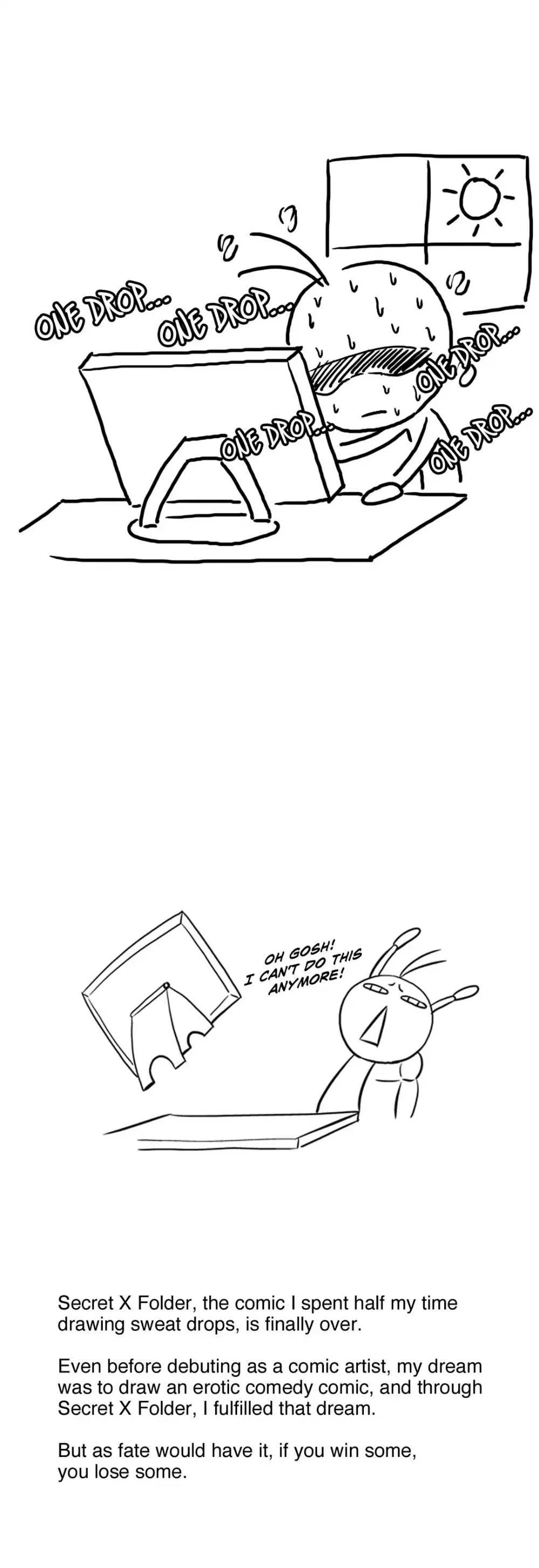 Secret X Folder Chapter 18 page 23 - 