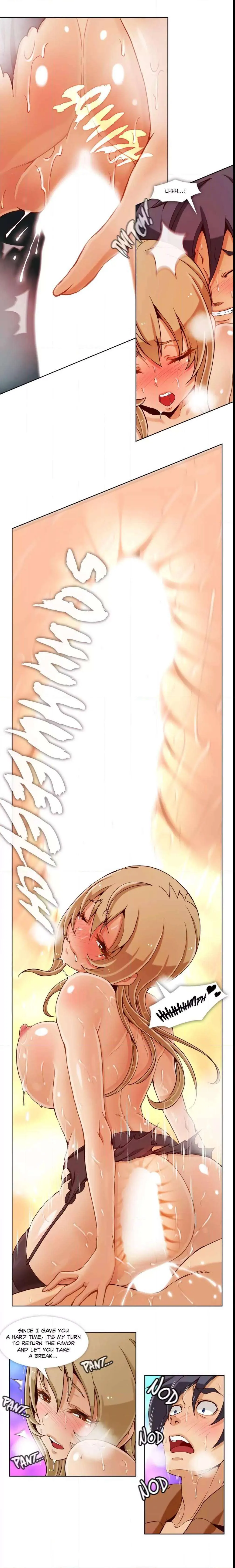 Secret X Folder Chapter 18 page 4 - 
