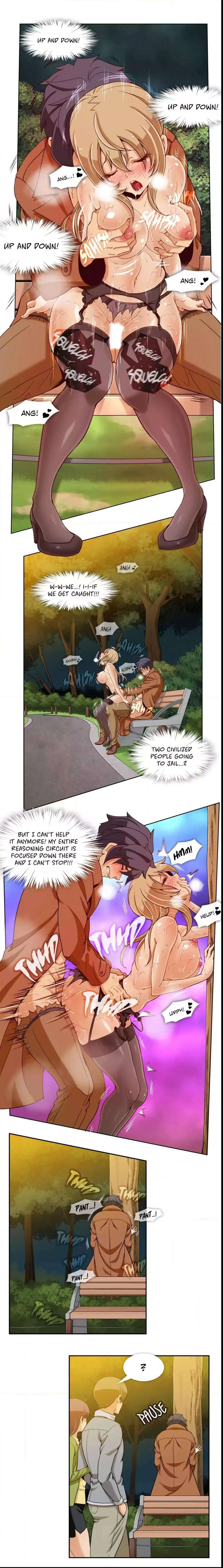 Secret X Folder Chapter 18 page 6 - 