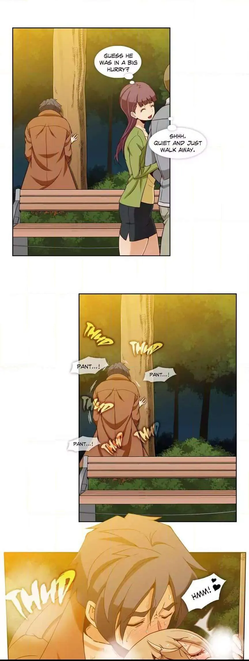 Secret X Folder Chapter 18 page 7 - 