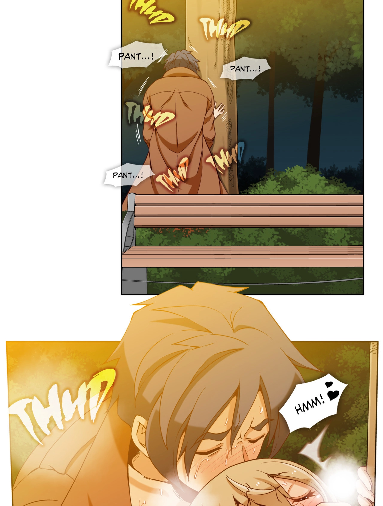 Secret X Folder Chapter 19 page 22 - 
