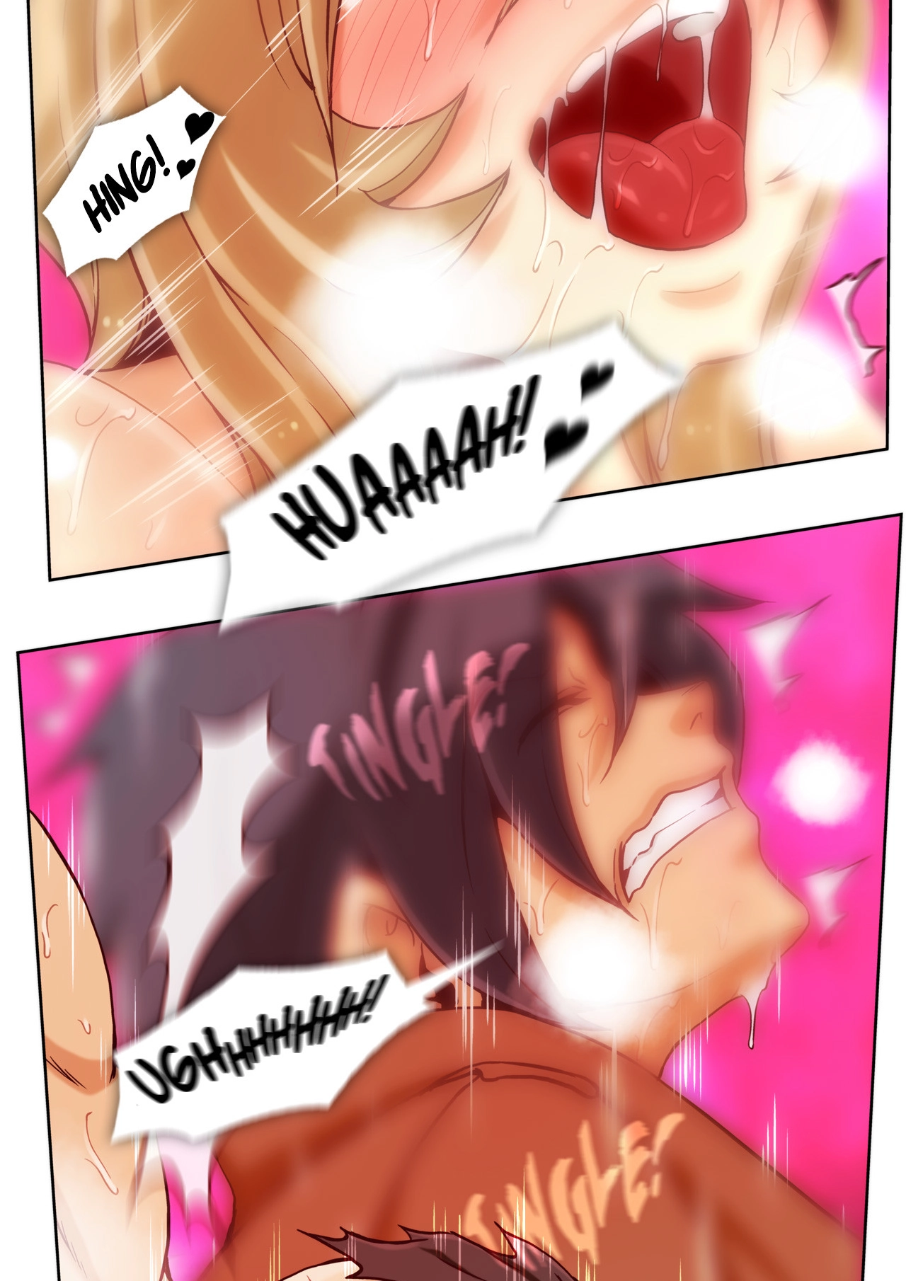 Secret X Folder Chapter 19 page 29 - 