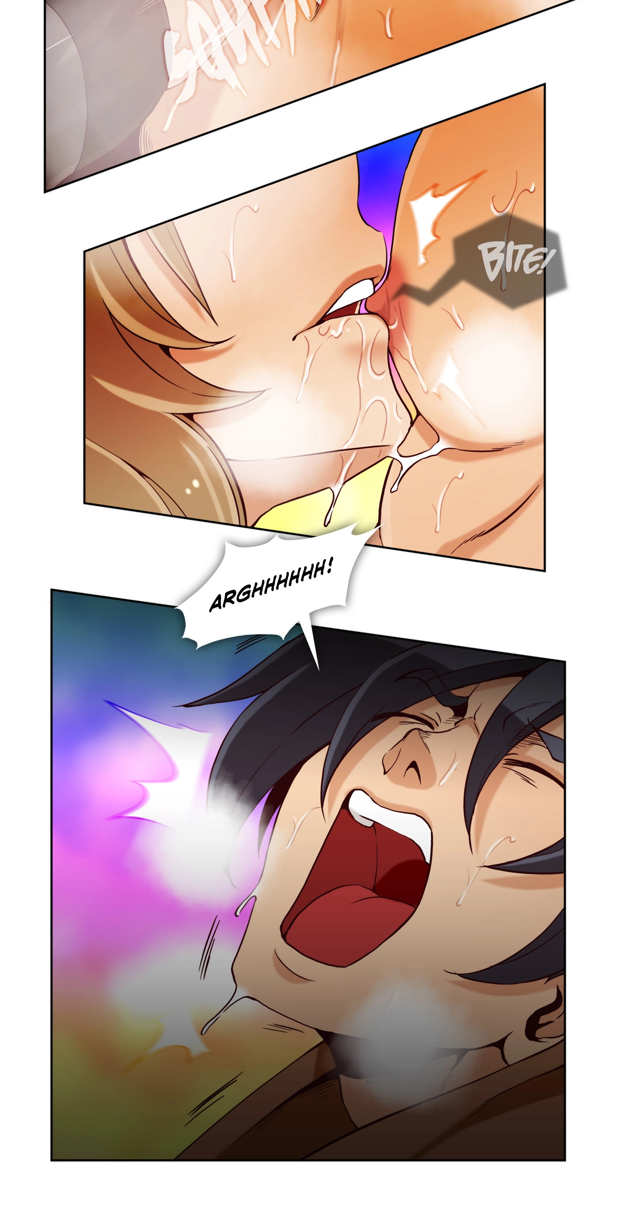 Secret X Folder Chapter 19 page 4 - 