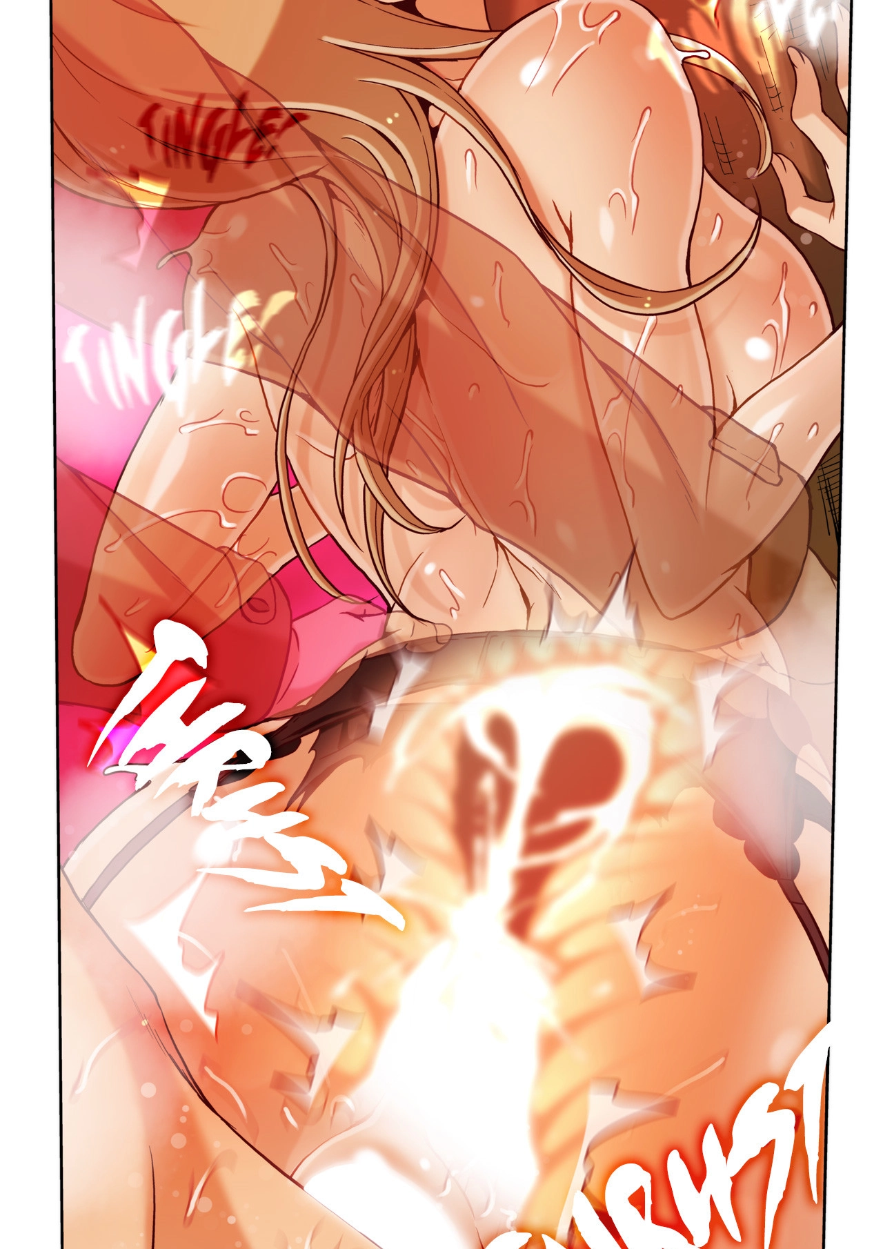 Secret X Folder Chapter 19 page 31 - 