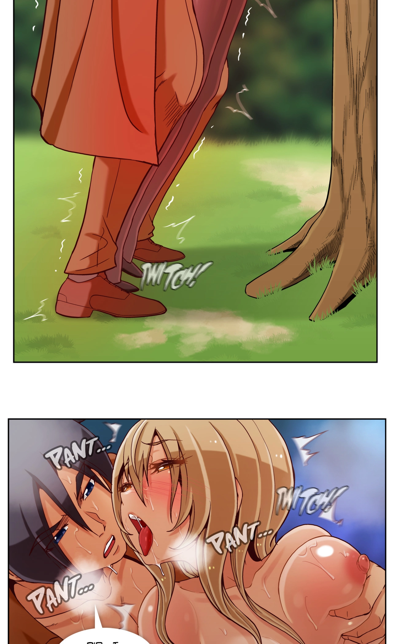 Secret X Folder Chapter 19 page 34 - 