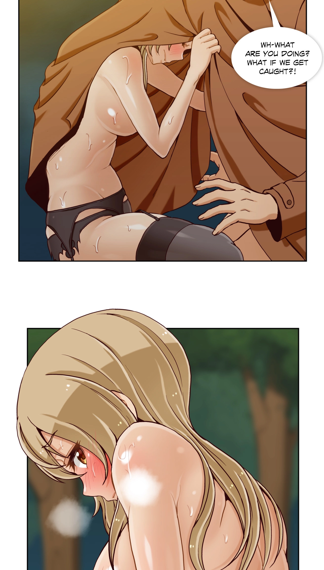 Secret X Folder Chapter 19 page 6 - 
