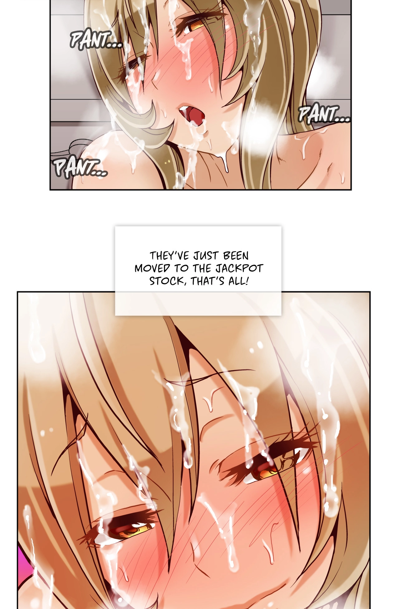 Secret X Folder Chapter 19 page 52 - 