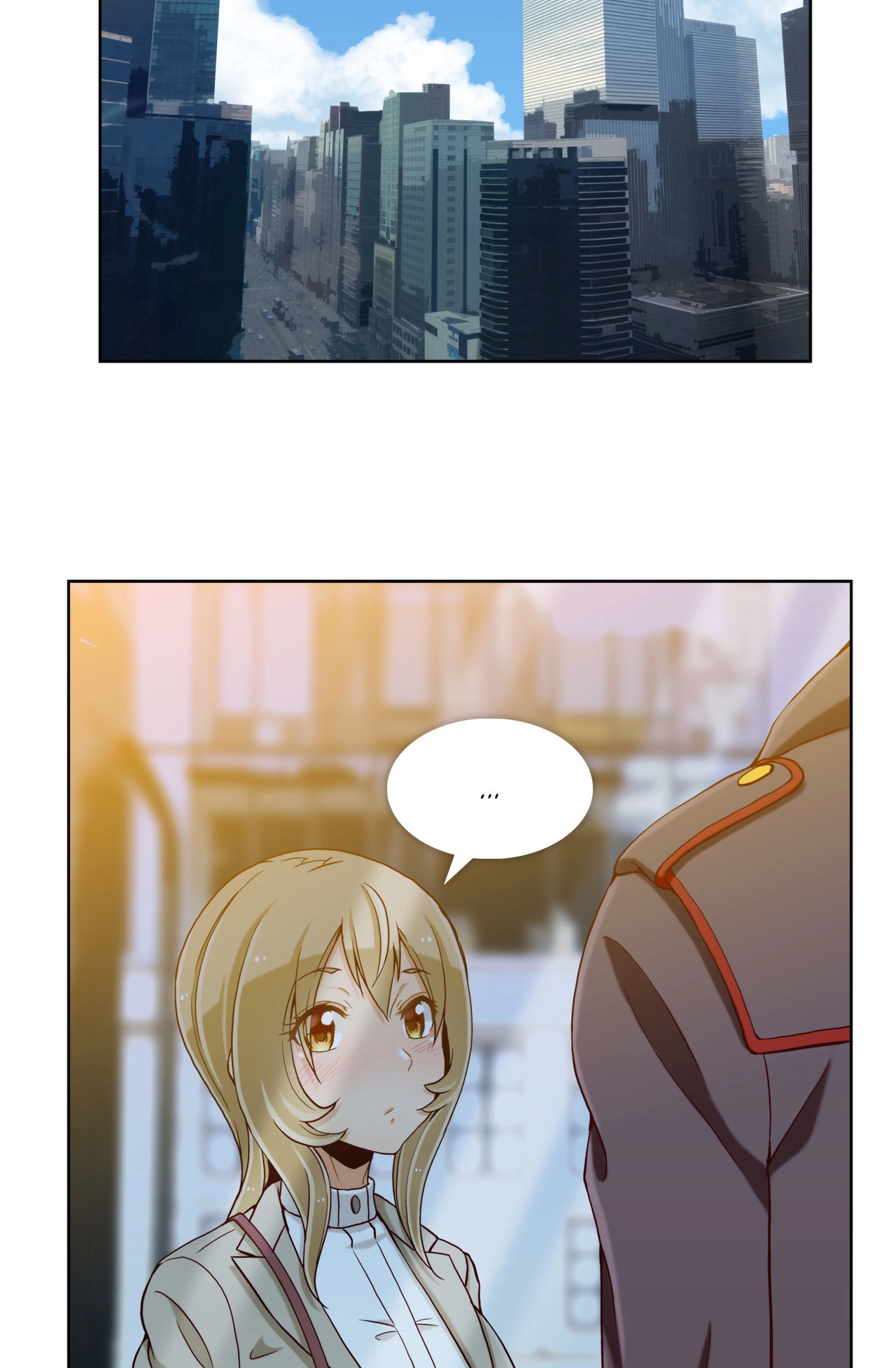 Secret X Folder Chapter 19 page 54 - 