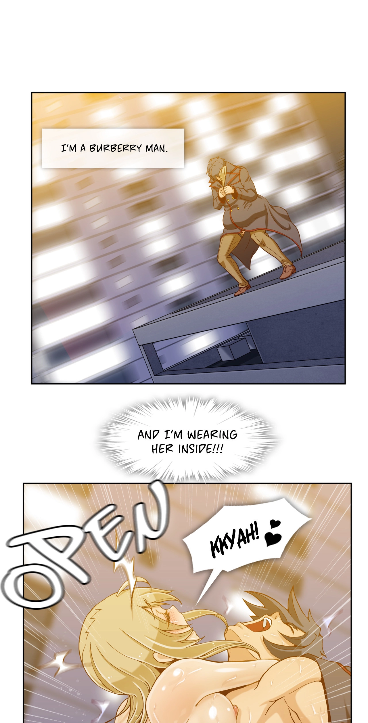 Secret X Folder Chapter 19 page 58 - 