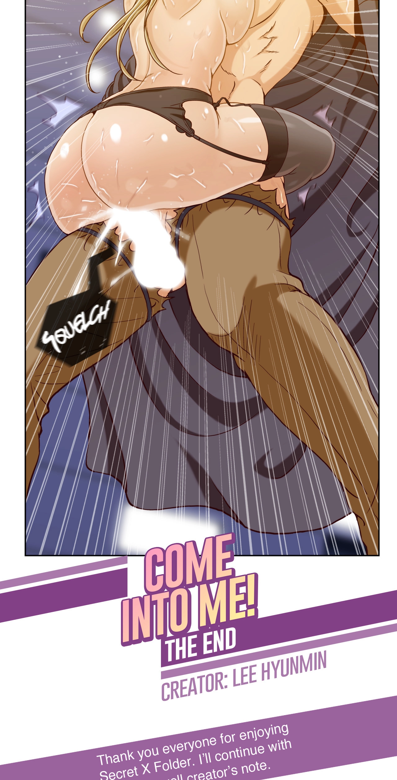 Secret X Folder Chapter 19 page 59 - 