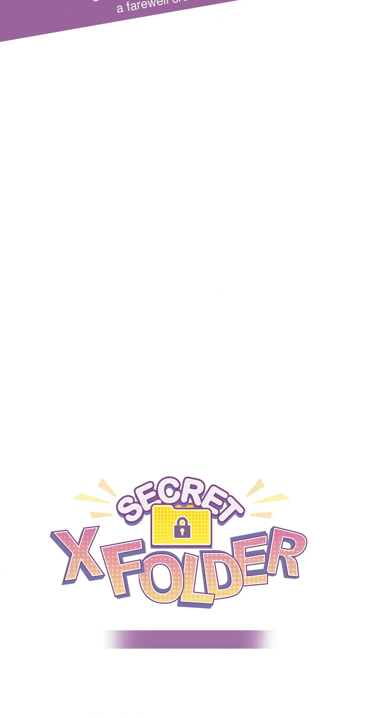 Secret X Folder Chapter 19 page 60 - 