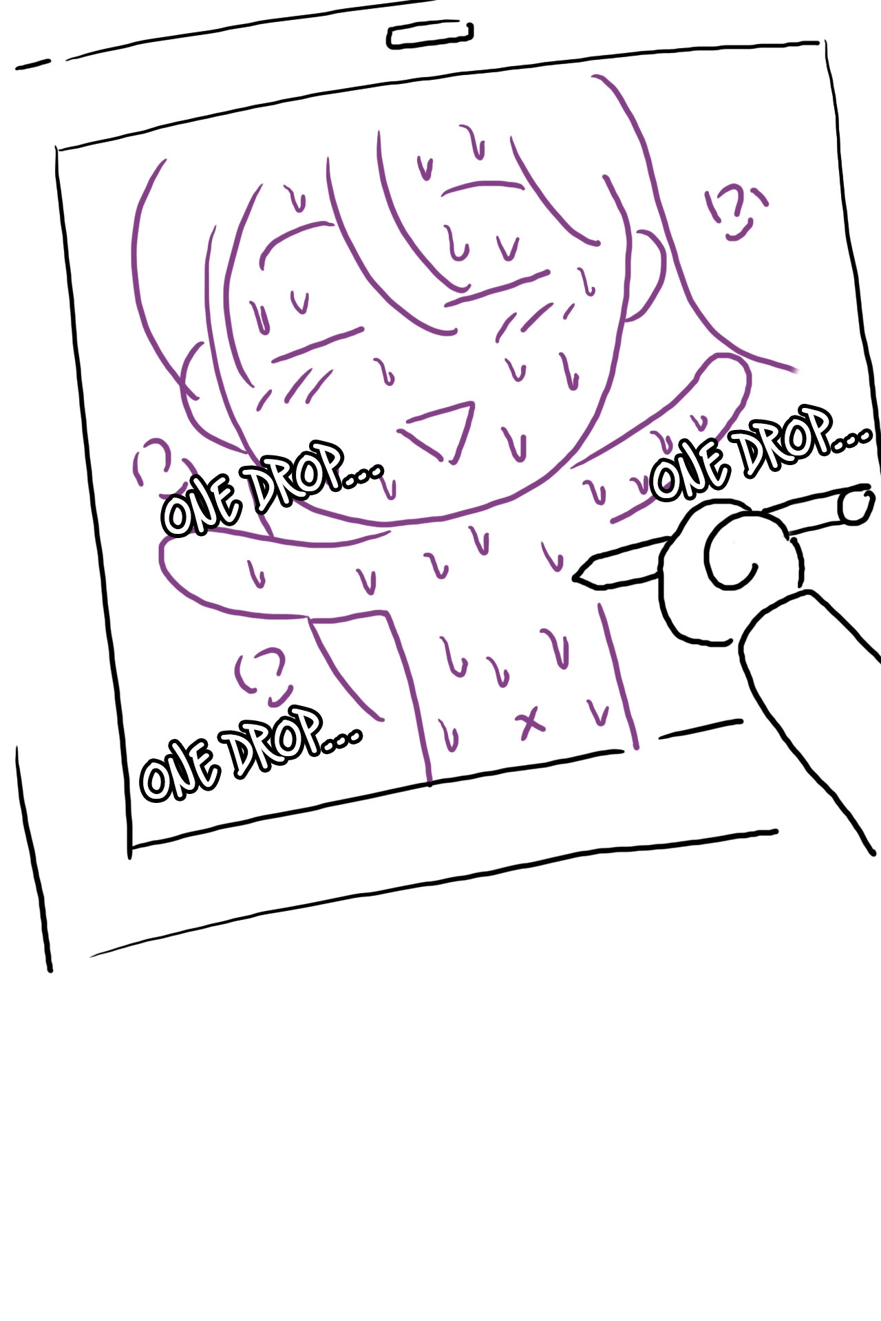 Secret X Folder Chapter 19 page 63 - 