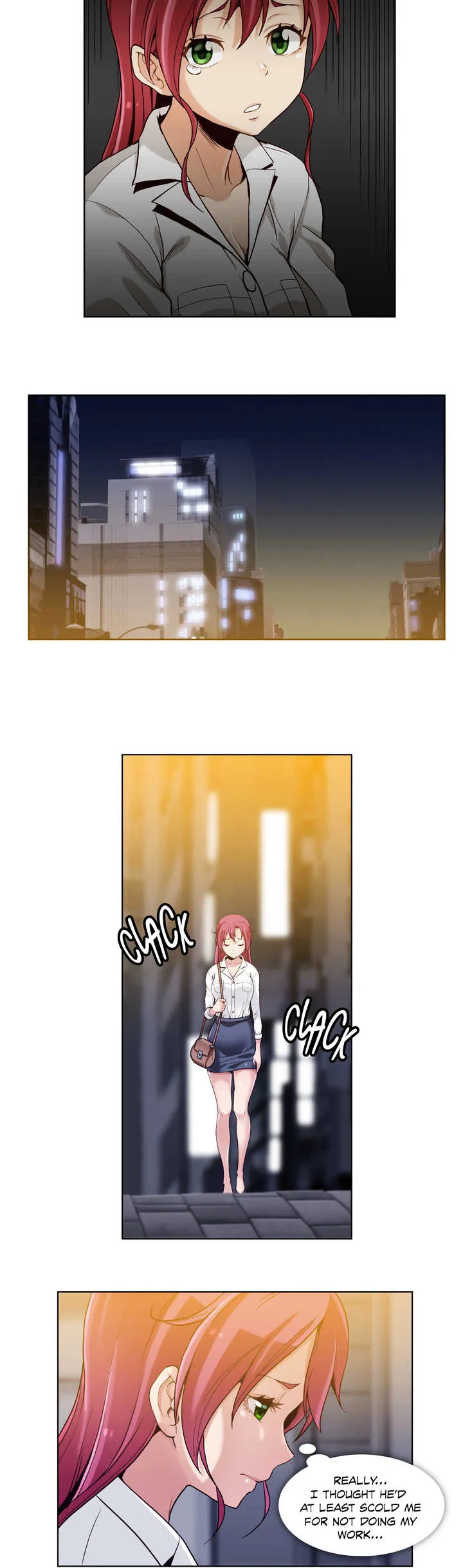 Secret X Folder Chapter 2 page 15 - 