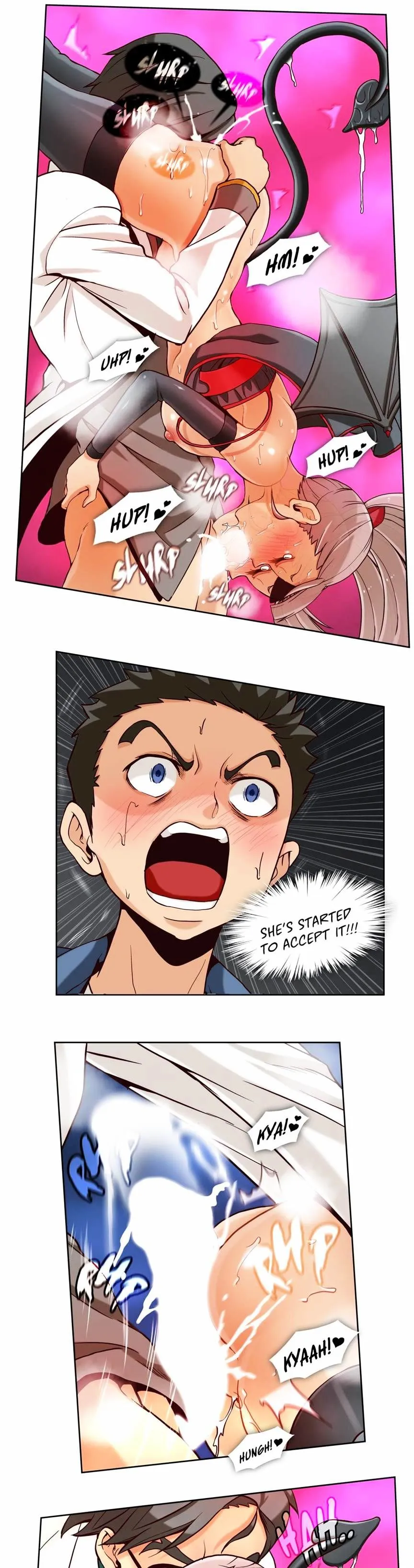 Secret X Folder Chapter 3 page 11 - 