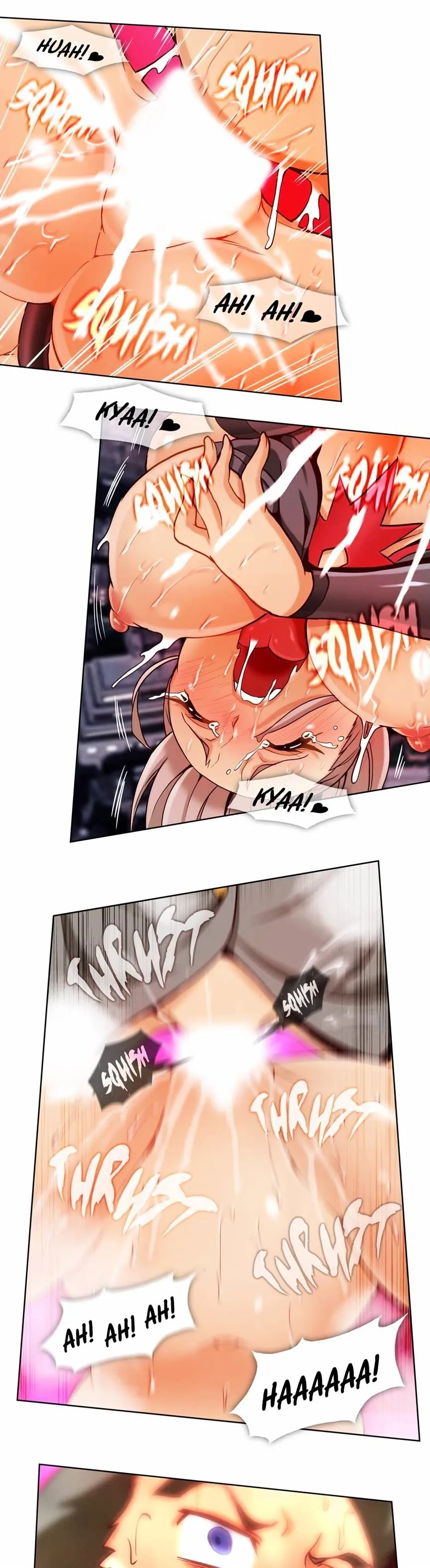 Secret X Folder Chapter 3 page 19 - 