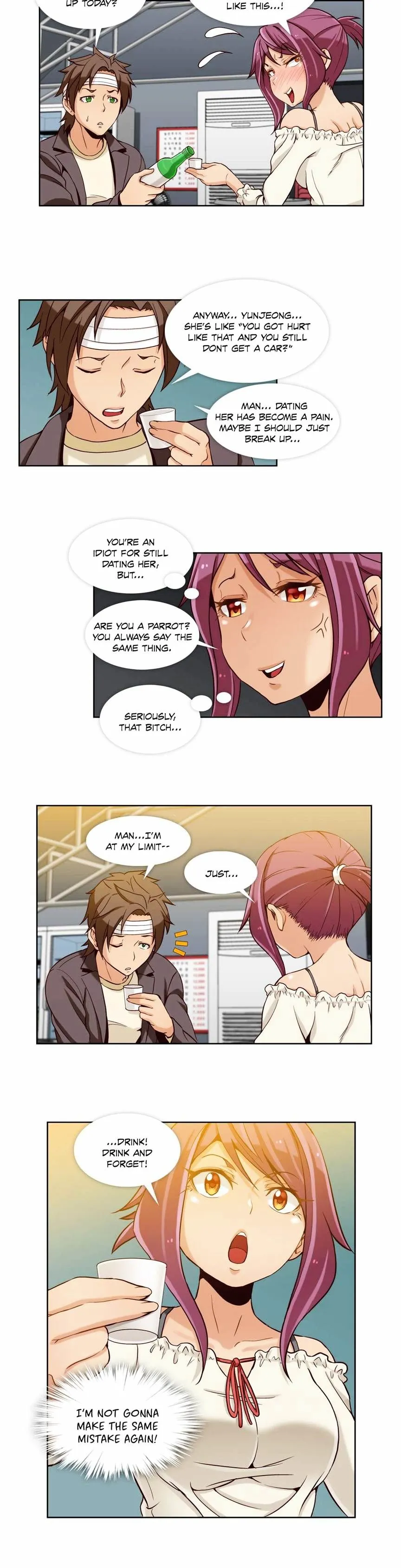Secret X Folder Chapter 3 page 48 - 