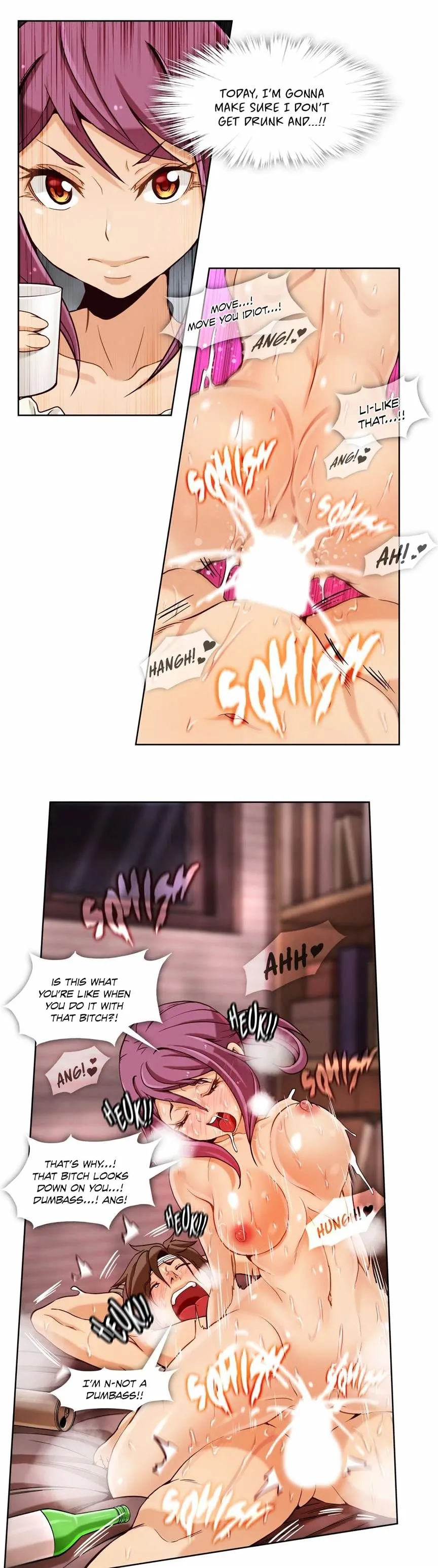 Secret X Folder Chapter 3 page 49 - 