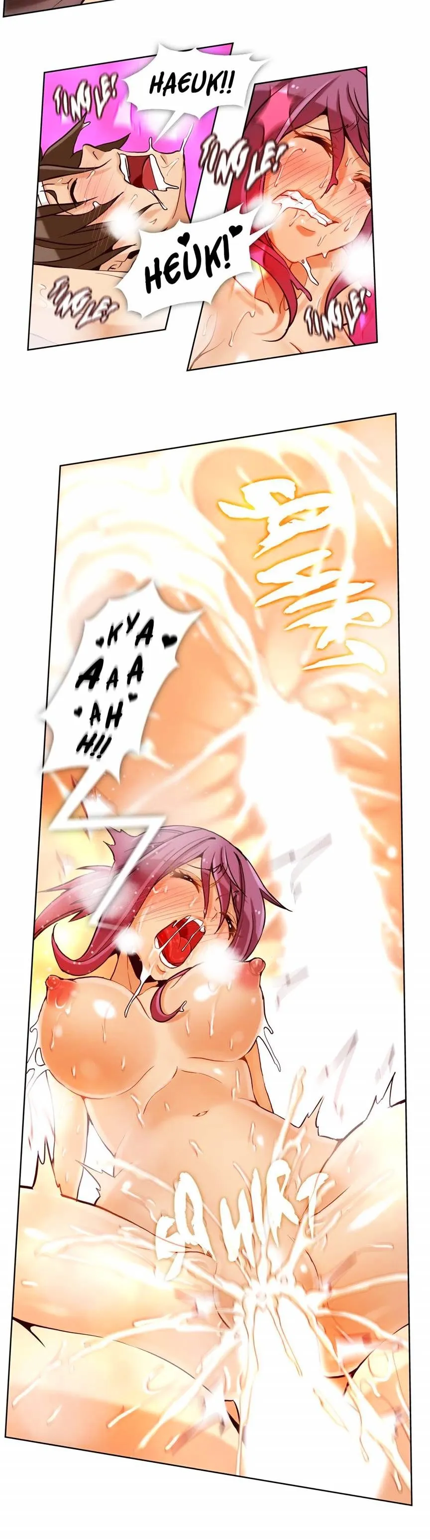 Secret X Folder Chapter 3 page 50 - 