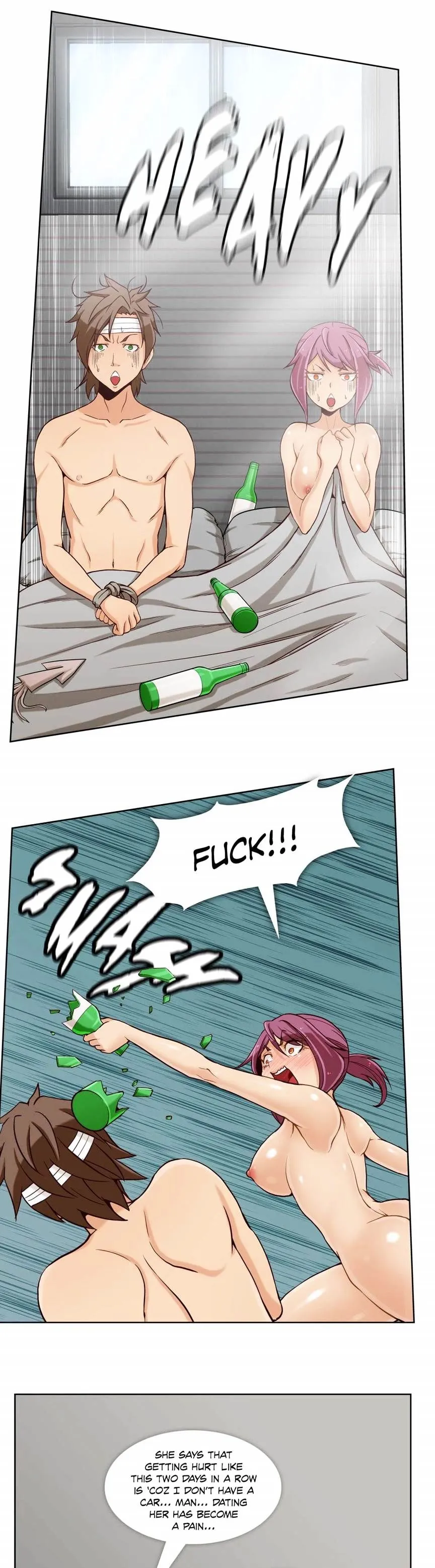 Secret X Folder Chapter 3 page 51 - 