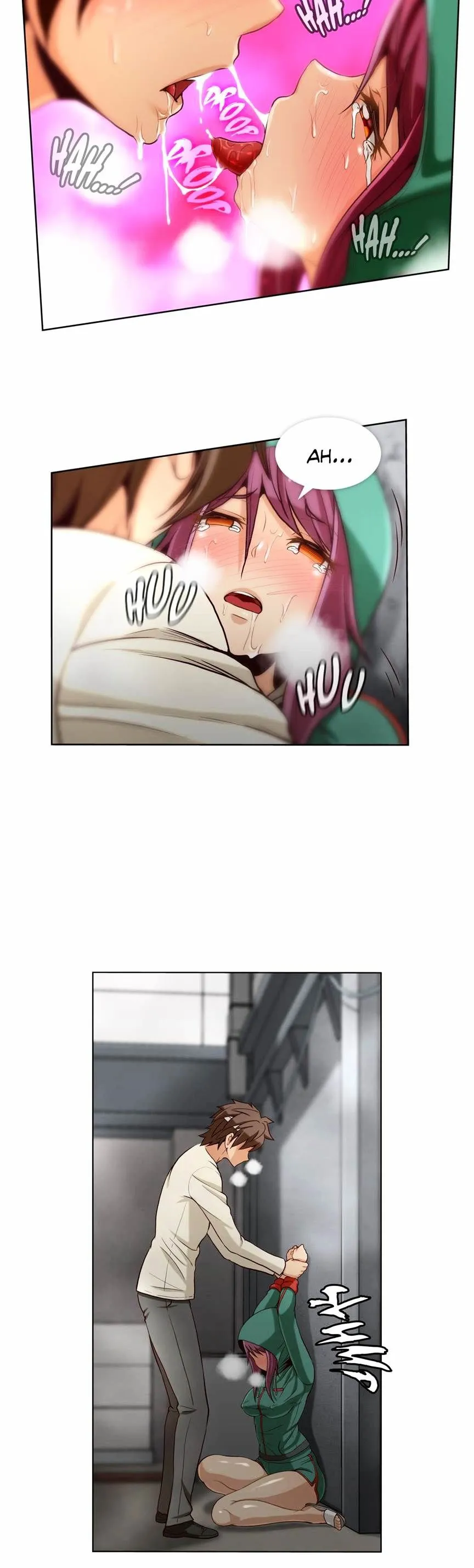 Secret X Folder Chapter 4 page 26 - 