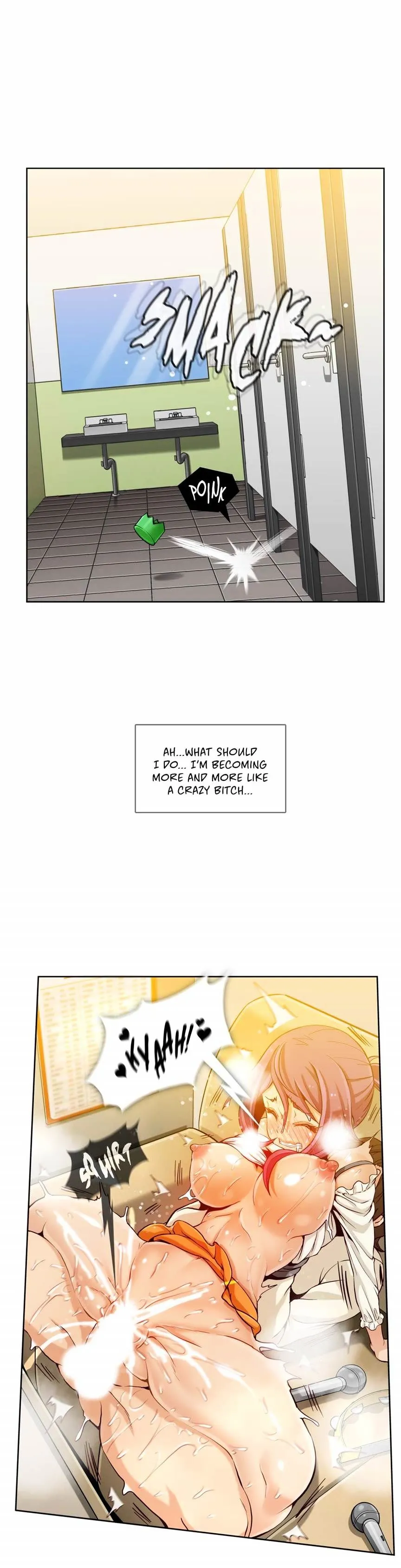 Secret X Folder Chapter 4 page 5 - 