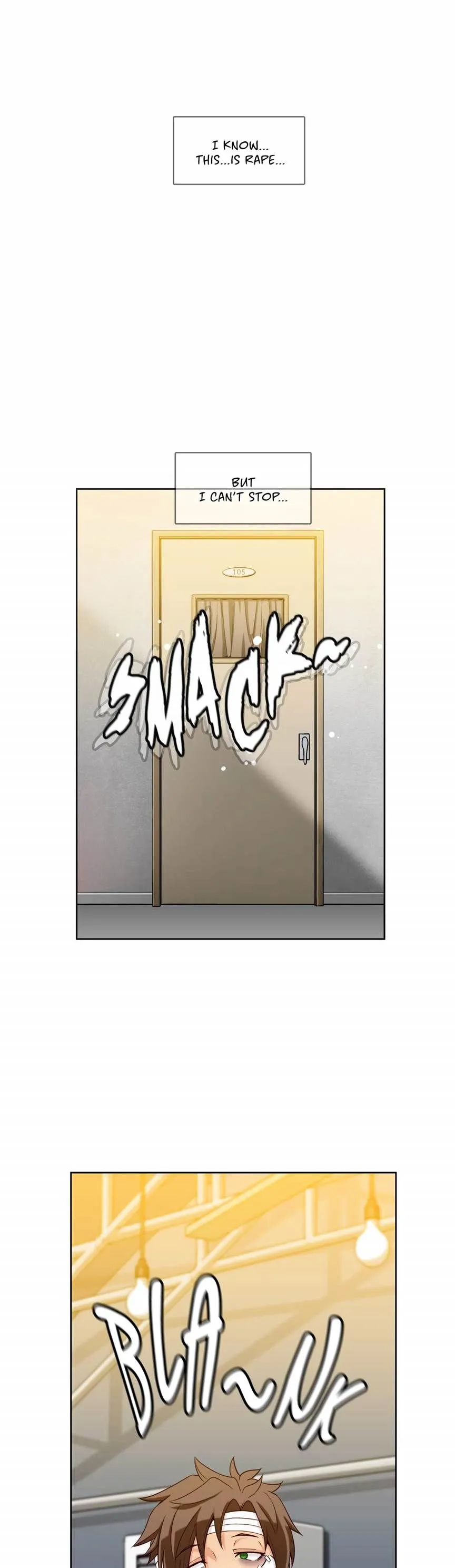 Secret X Folder Chapter 4 page 6 - 