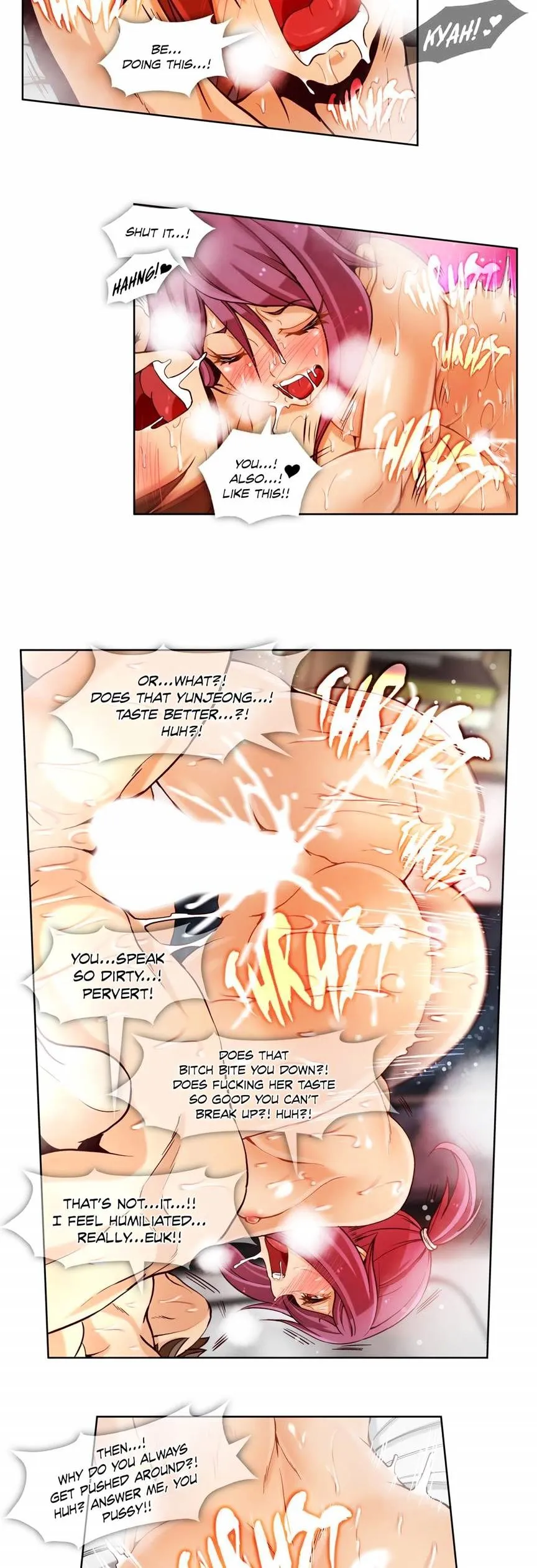 Secret X Folder Chapter 4 page 9 - 