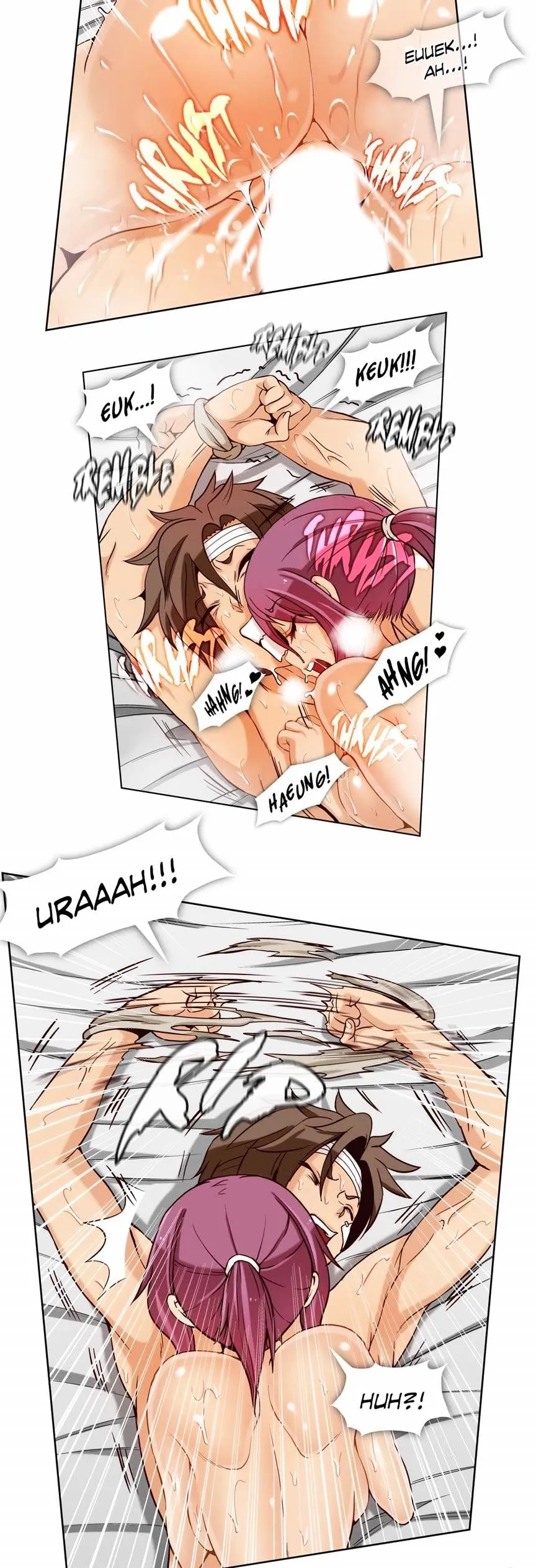Secret X Folder Chapter 4 page 10 - 