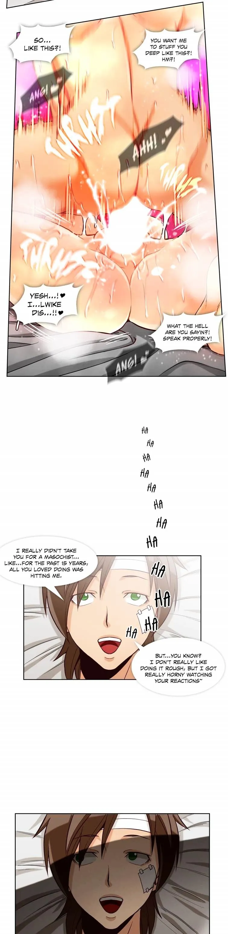 Secret X Folder Chapter 5 page 24 - 