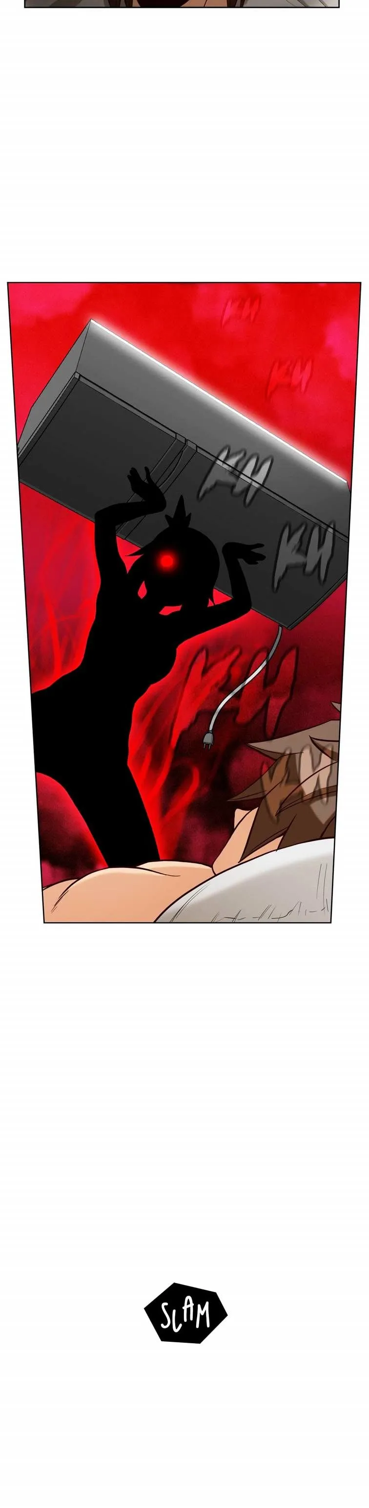 Secret X Folder Chapter 5 page 25 - 