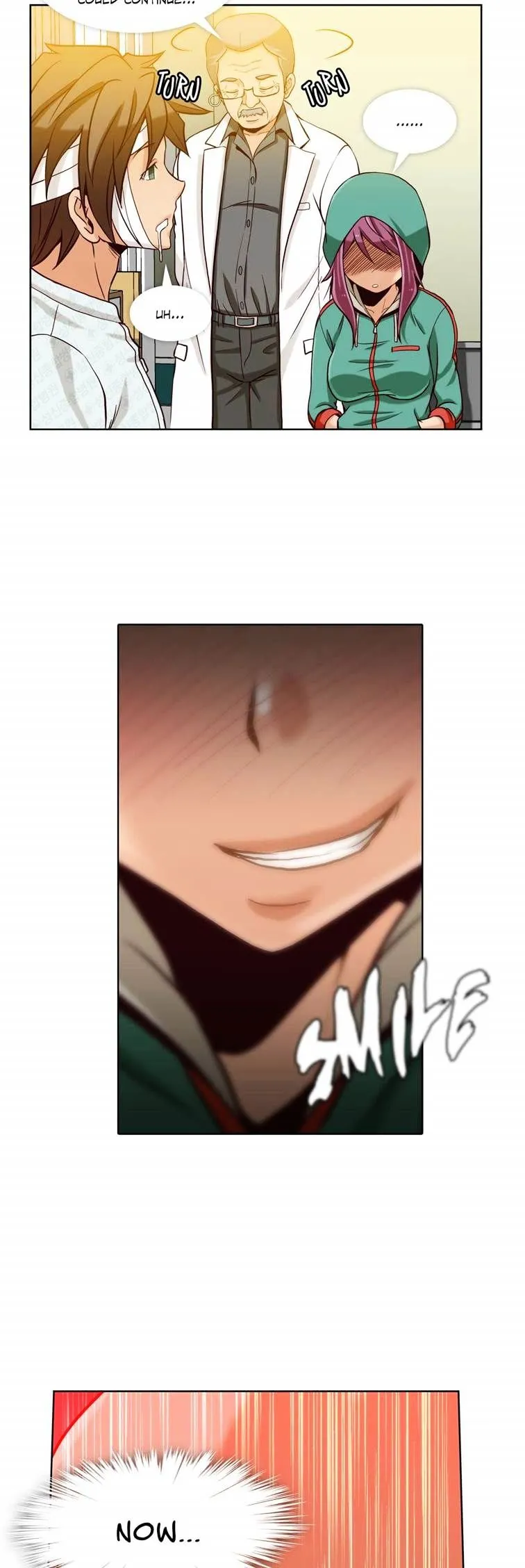 Secret X Folder Chapter 5 page 27 - 