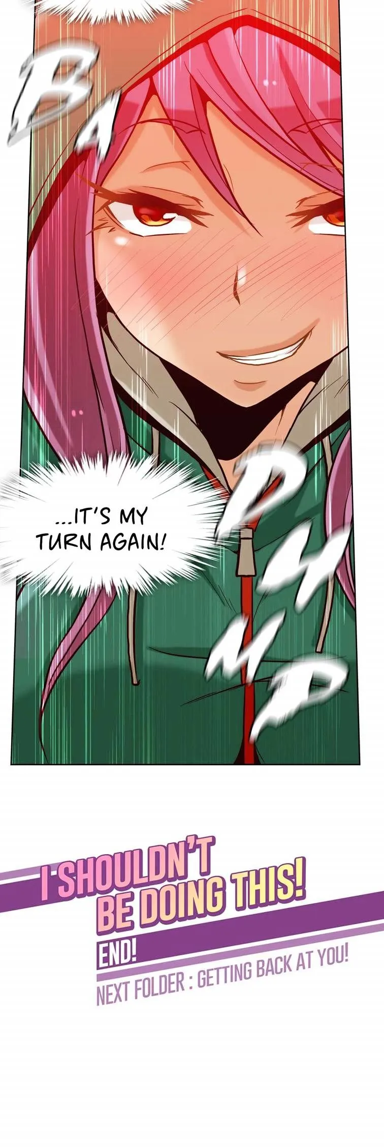 Secret X Folder Chapter 5 page 28 - 