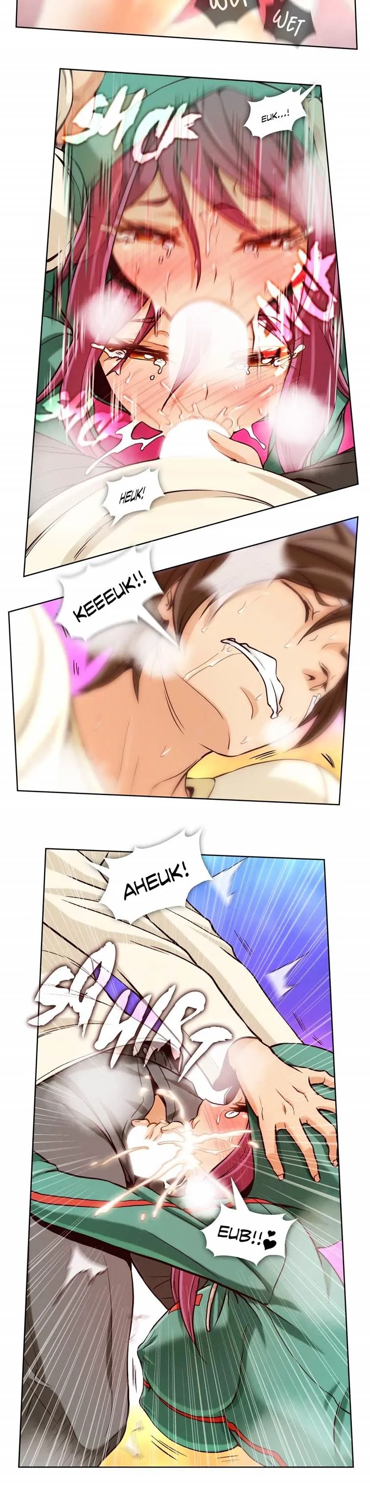 Secret X Folder Chapter 5 page 6 - 