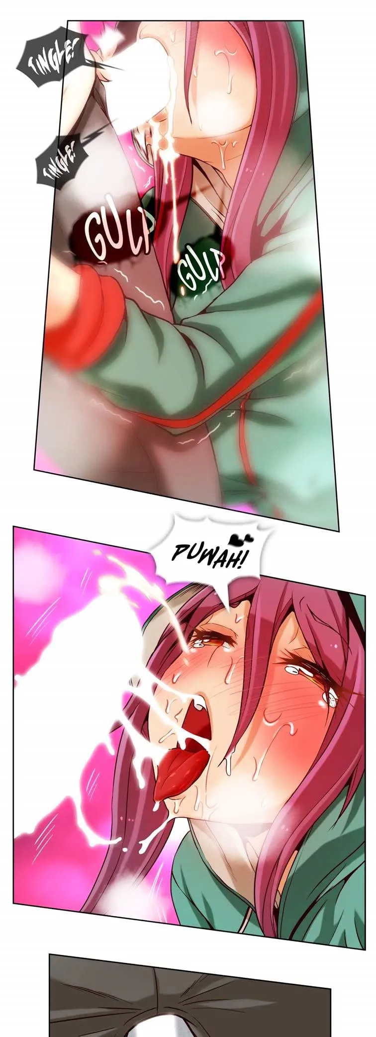 Secret X Folder Chapter 5 page 7 - 