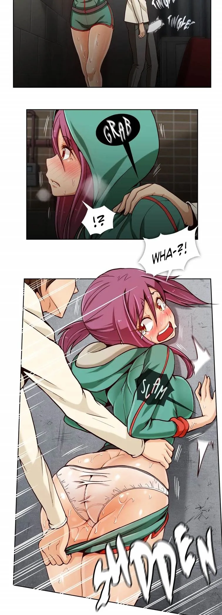 Secret X Folder Chapter 5 page 9 - 