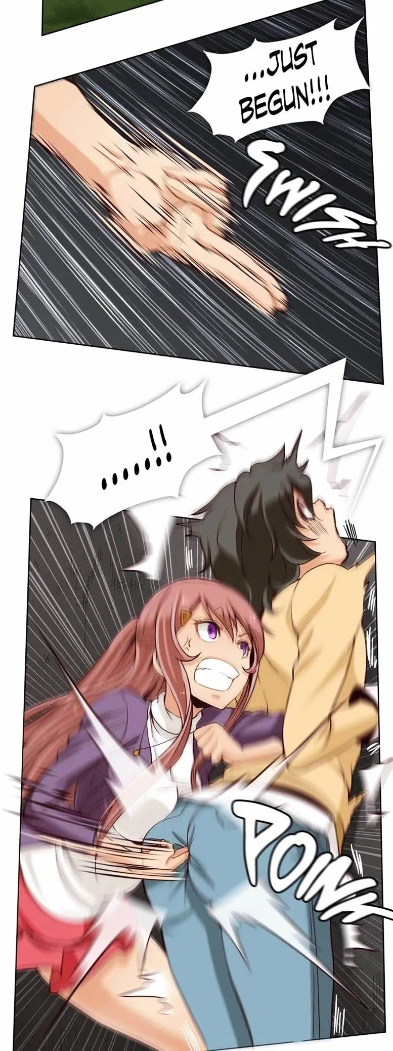 Secret X Folder Chapter 6 page 17 - 