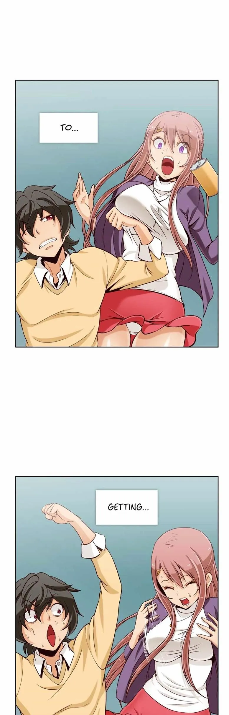 Secret X Folder Chapter 6 page 23 - 