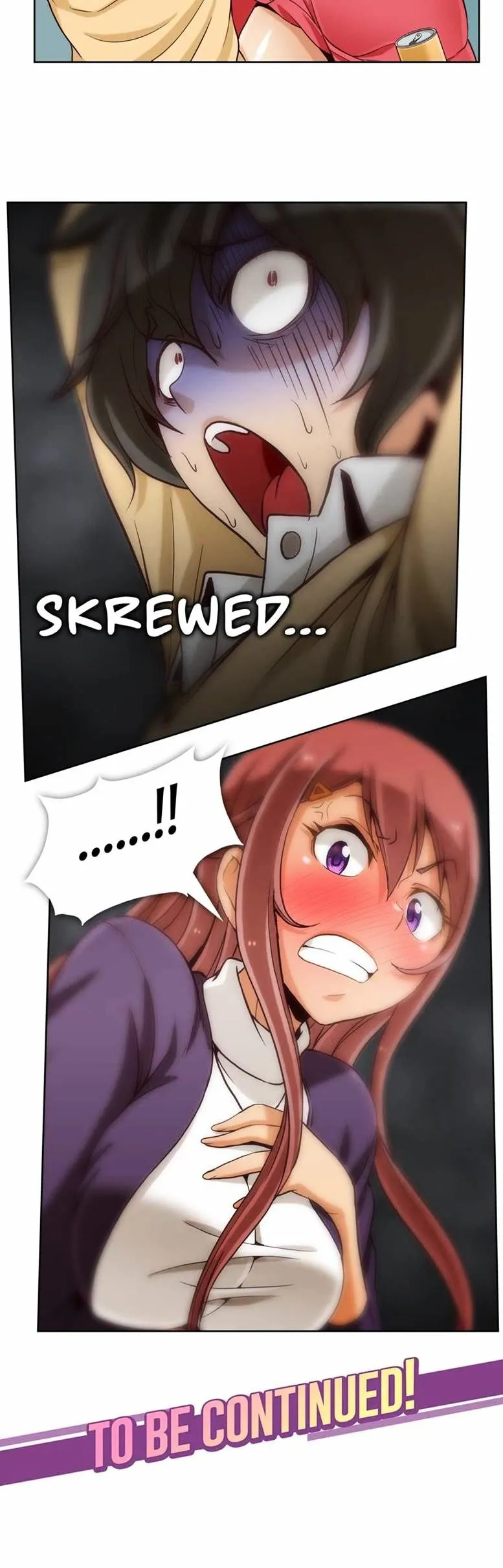 Secret X Folder Chapter 6 page 24 - 