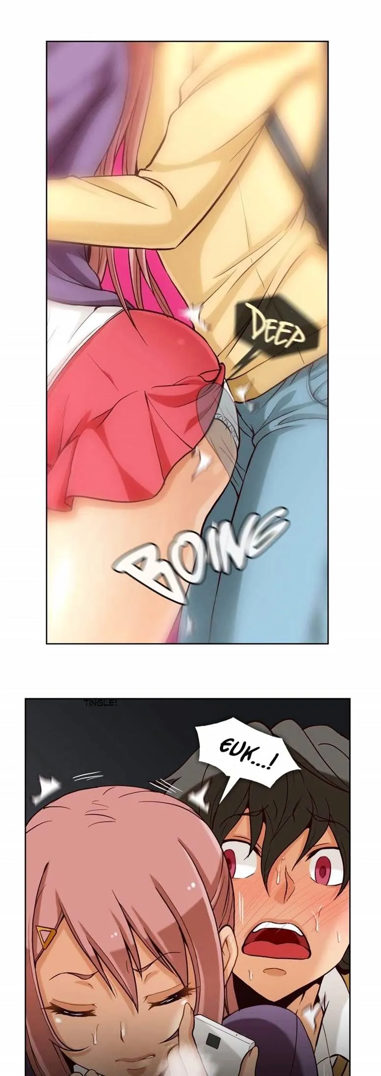 Secret X Folder Chapter 6 page 7 - 