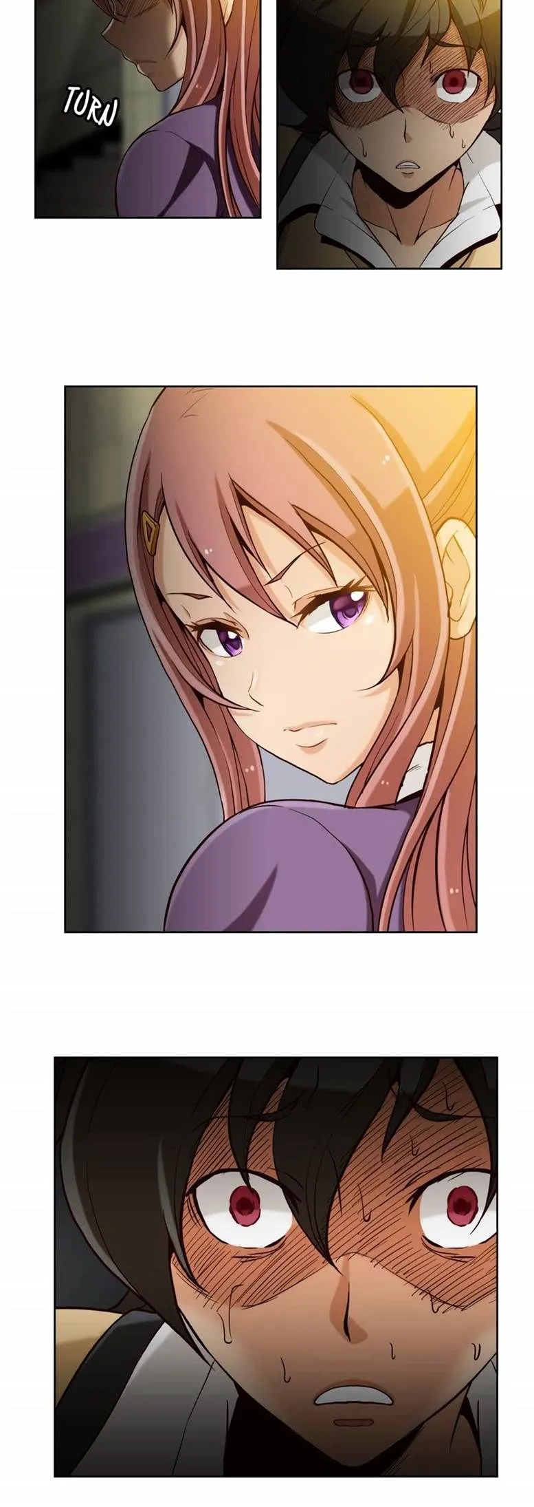 Secret X Folder Chapter 6 page 9 - 