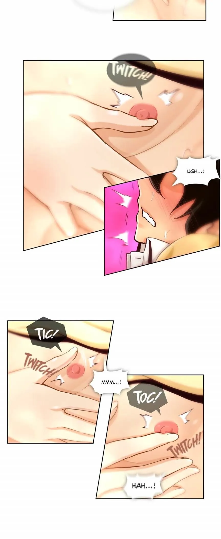 Secret X Folder Chapter 7 page 12 - 