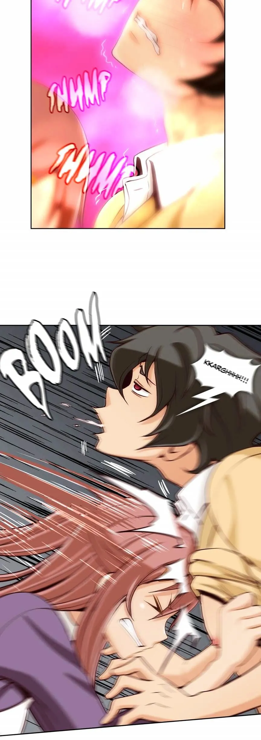 Secret X Folder Chapter 7 page 15 - 